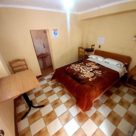 Hotel Residencial El Expreso Oruro Zewnętrze zdjęcie