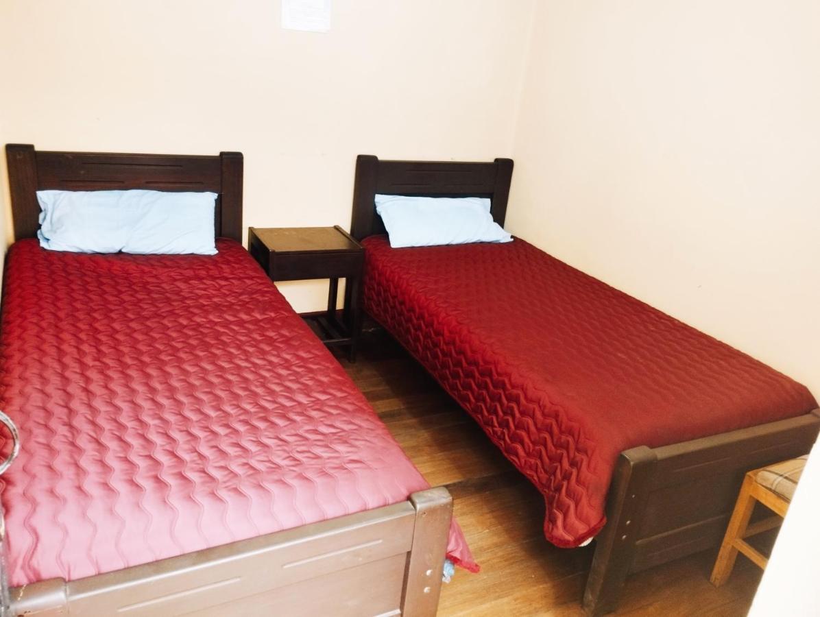 Hotel Residencial El Expreso Oruro Zewnętrze zdjęcie