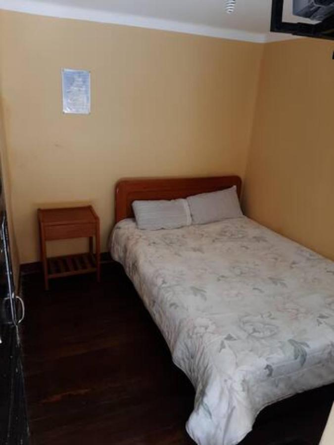 Hotel Residencial El Expreso Oruro Zewnętrze zdjęcie