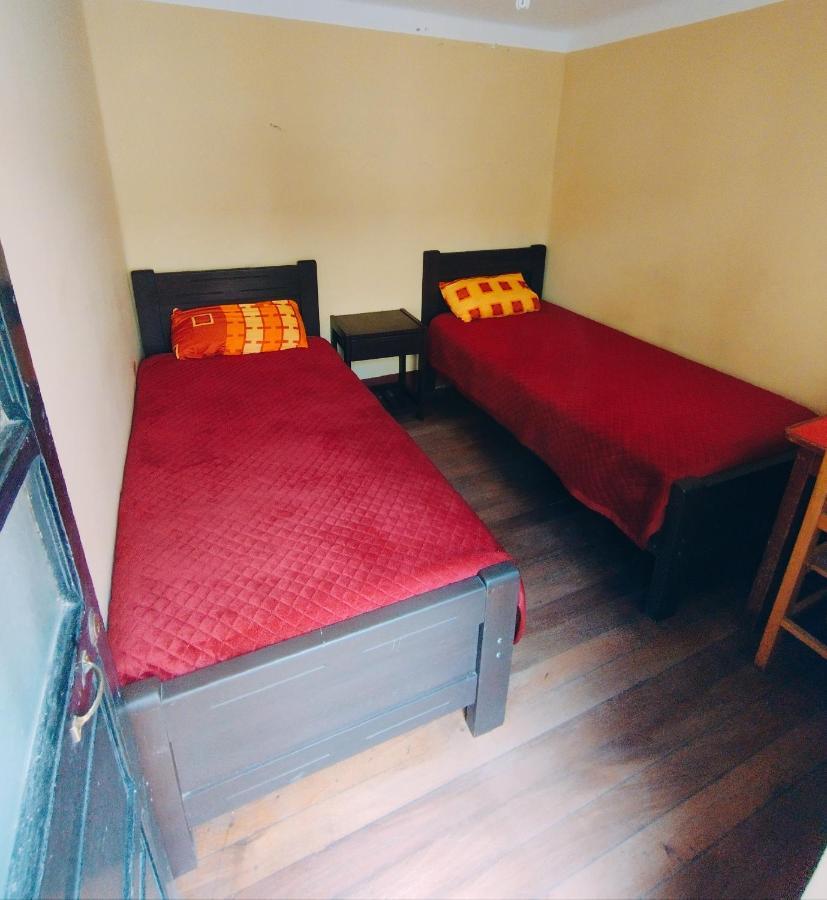 Hotel Residencial El Expreso Oruro Zewnętrze zdjęcie