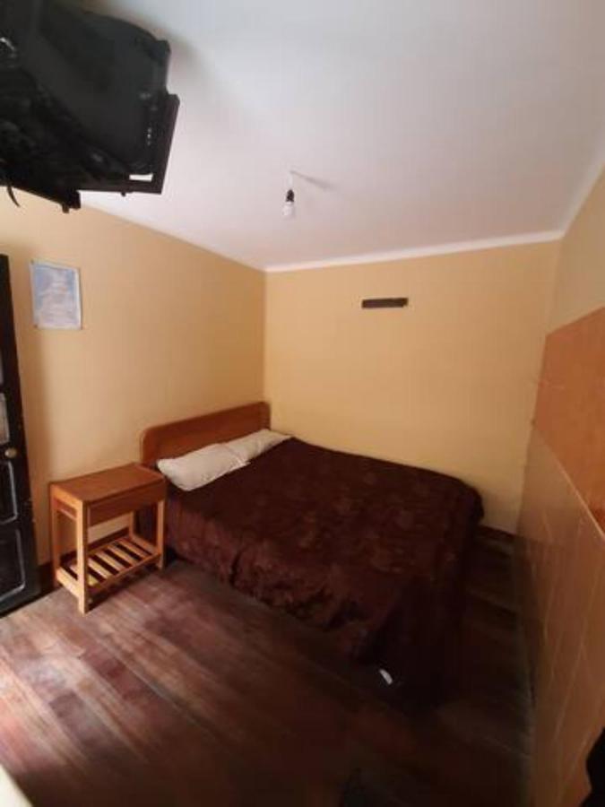 Hotel Residencial El Expreso Oruro Zewnętrze zdjęcie