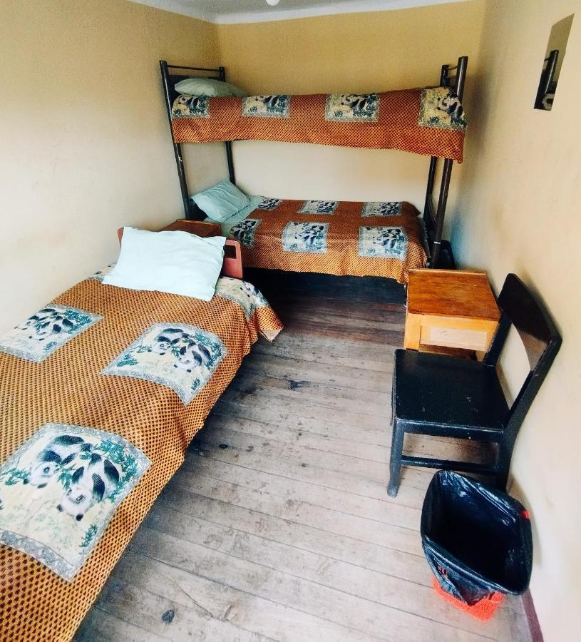 Hotel Residencial El Expreso Oruro Zewnętrze zdjęcie
