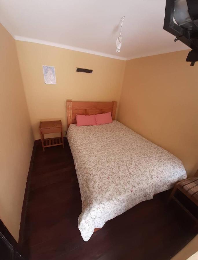 Hotel Residencial El Expreso Oruro Zewnętrze zdjęcie