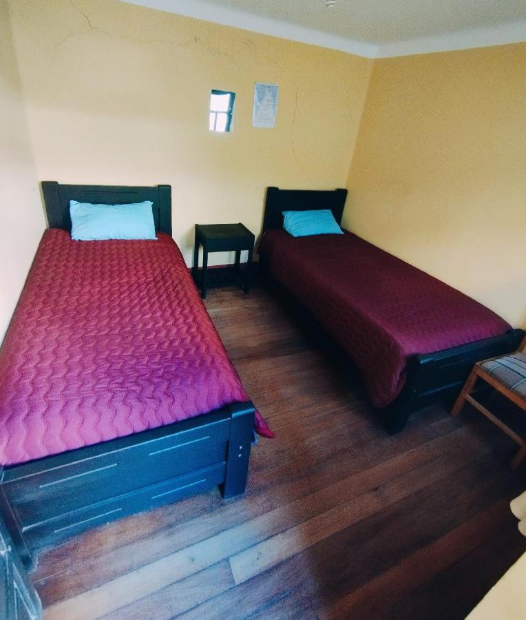 Hotel Residencial El Expreso Oruro Zewnętrze zdjęcie