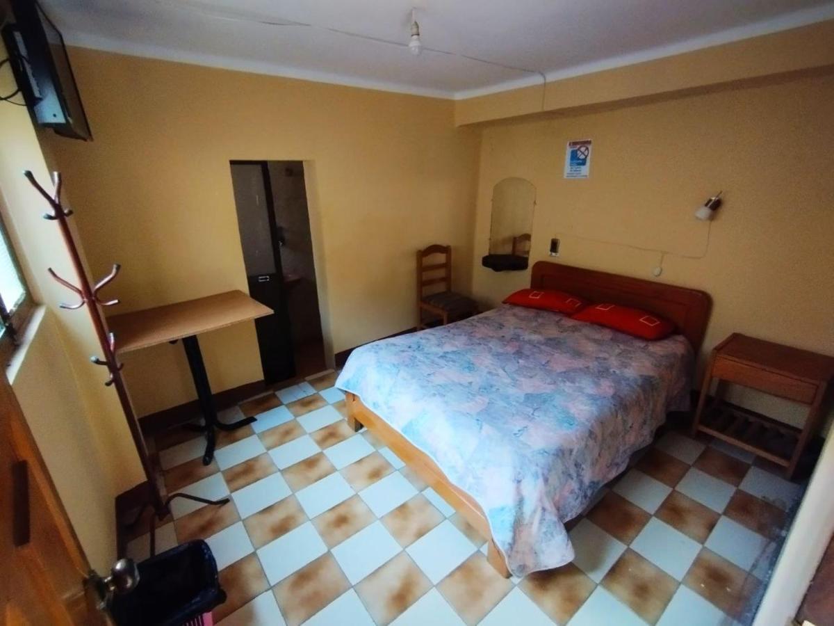 Hotel Residencial El Expreso Oruro Zewnętrze zdjęcie