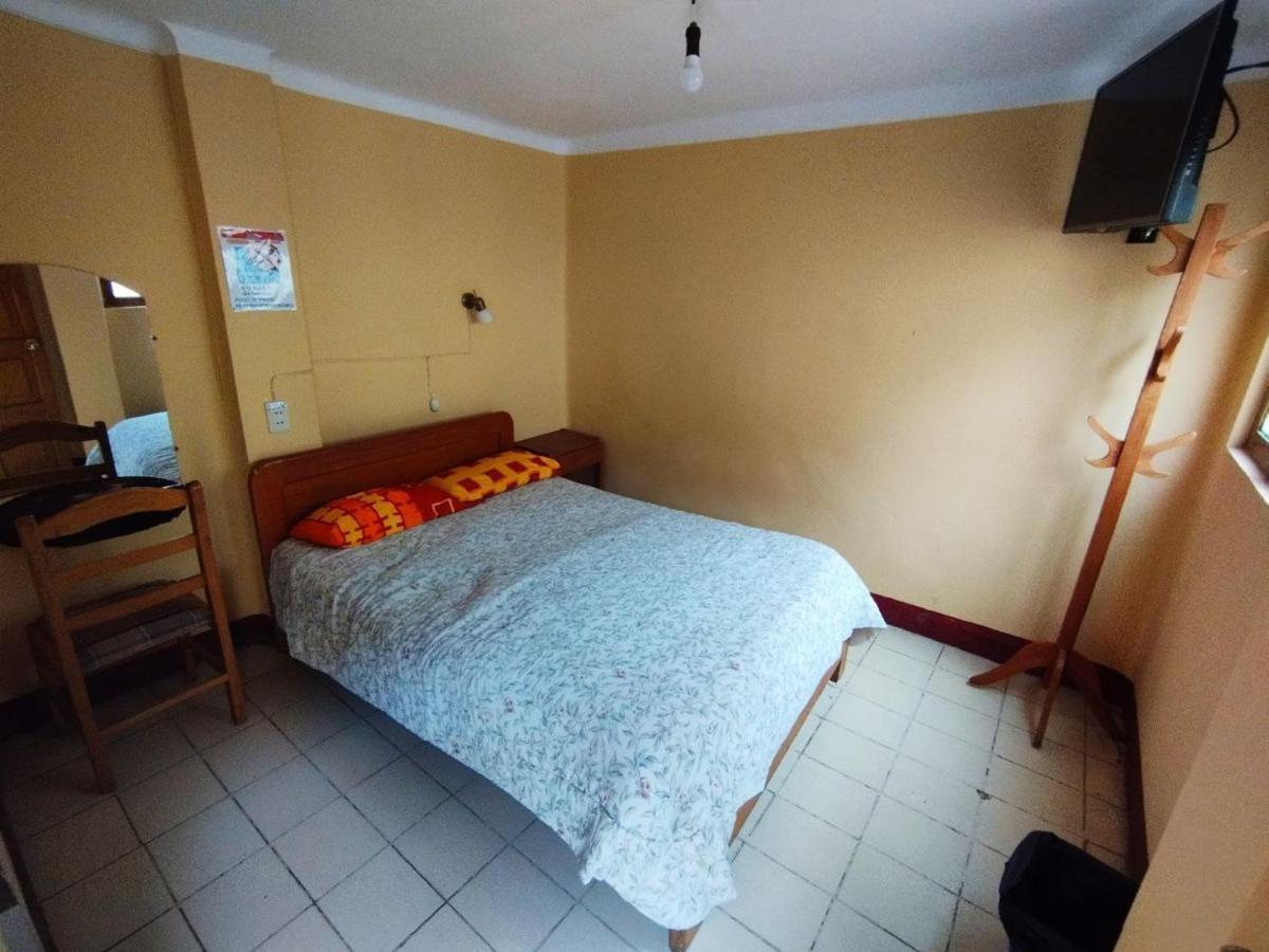 Hotel Residencial El Expreso Oruro Zewnętrze zdjęcie