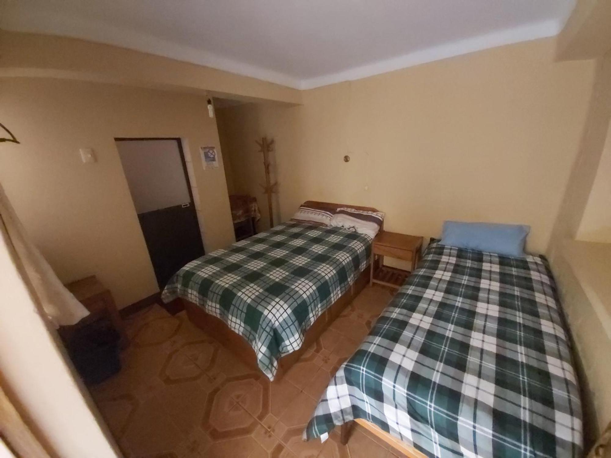 Hotel Residencial El Expreso Oruro Zewnętrze zdjęcie
