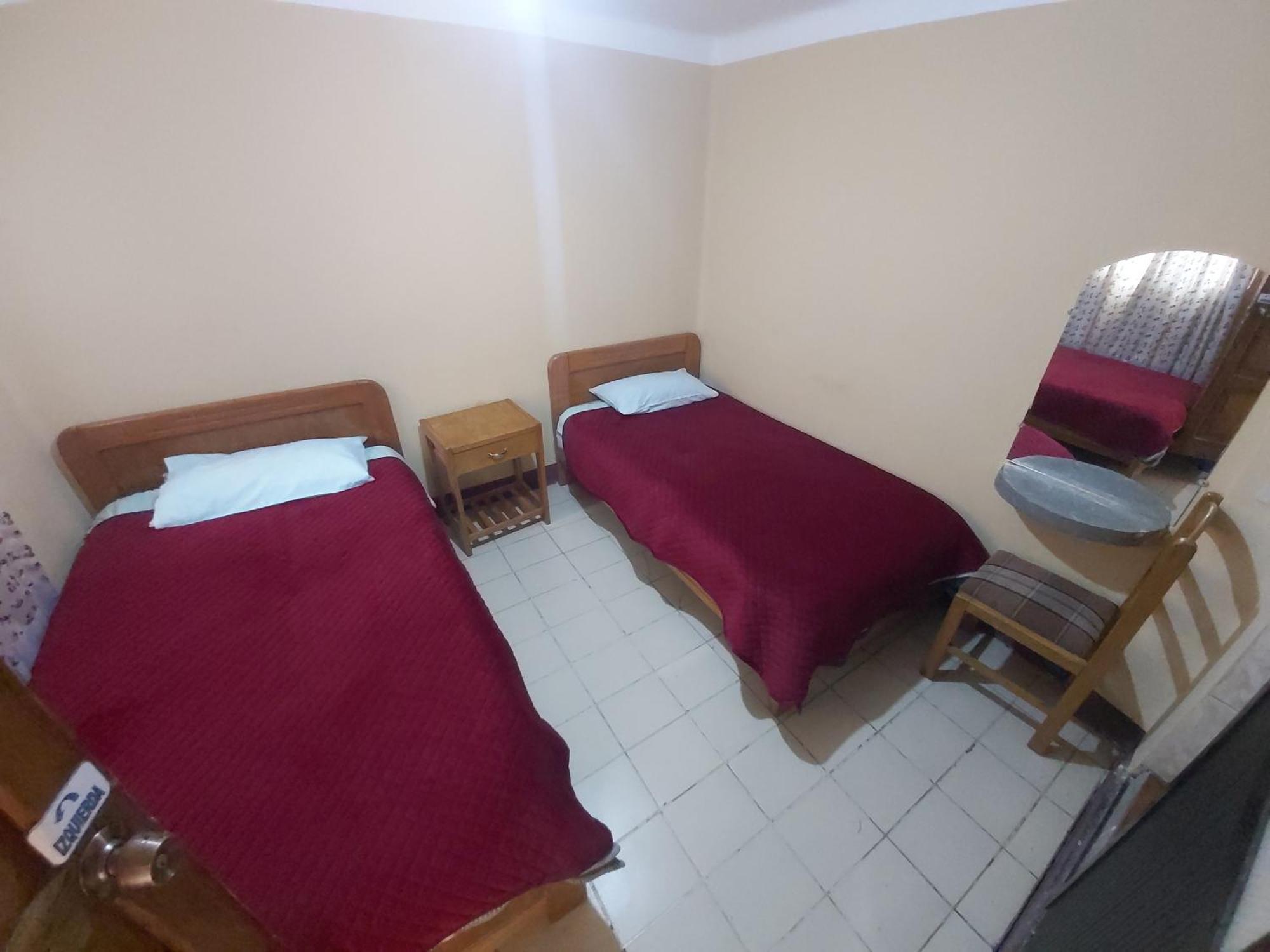 Hotel Residencial El Expreso Oruro Zewnętrze zdjęcie