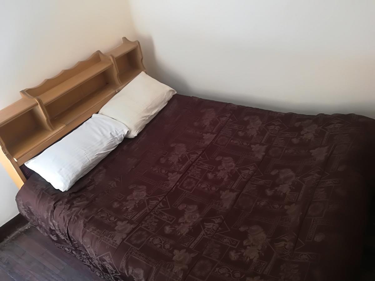 Hotel Residencial El Expreso Oruro Zewnętrze zdjęcie