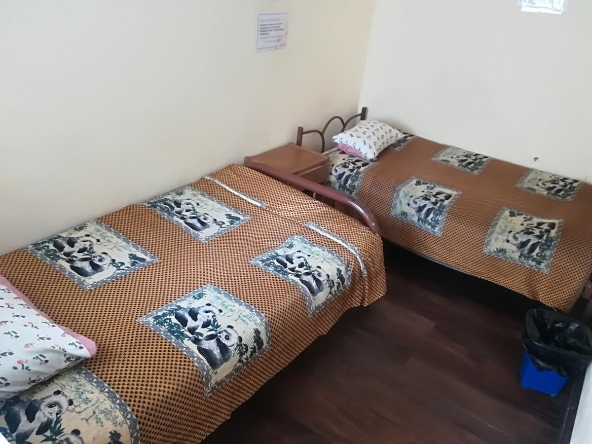 Hotel Residencial El Expreso Oruro Zewnętrze zdjęcie